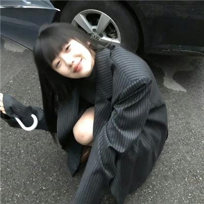 日落在霓虹灯